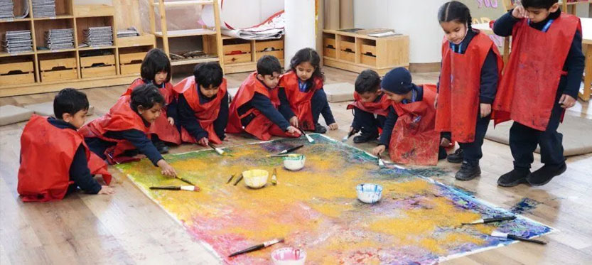 Art & Creativity Program