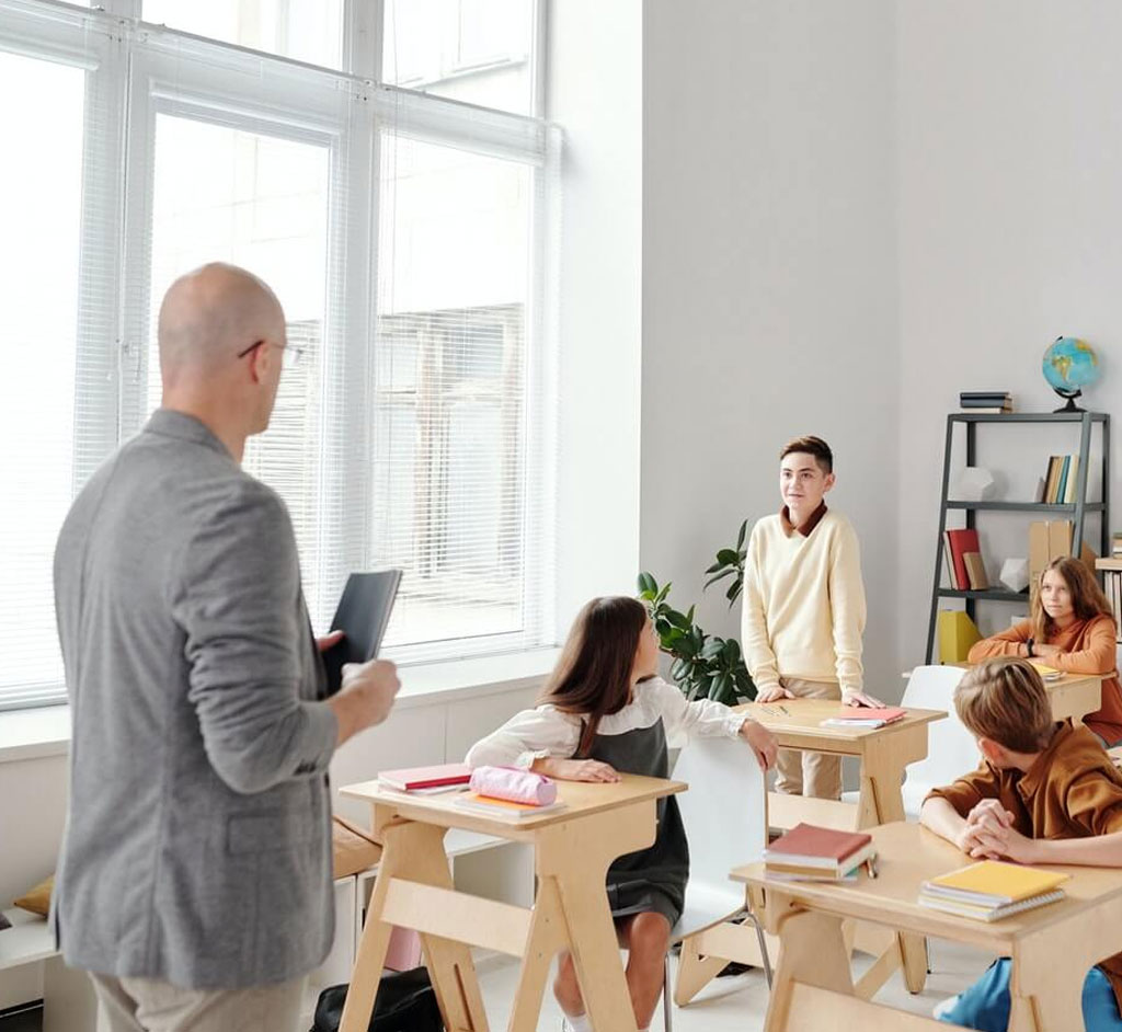 Teaching Approach