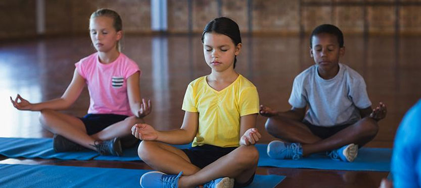 Yoga & Wellness Program<br />
